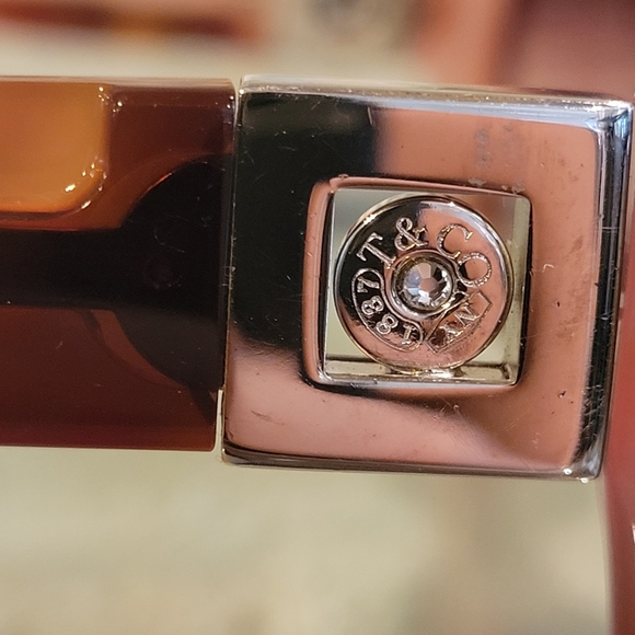 Tiffany & Company TF 4034 Pillow Shape Perscription Sunglasses. #496 - Picture 9 of 16